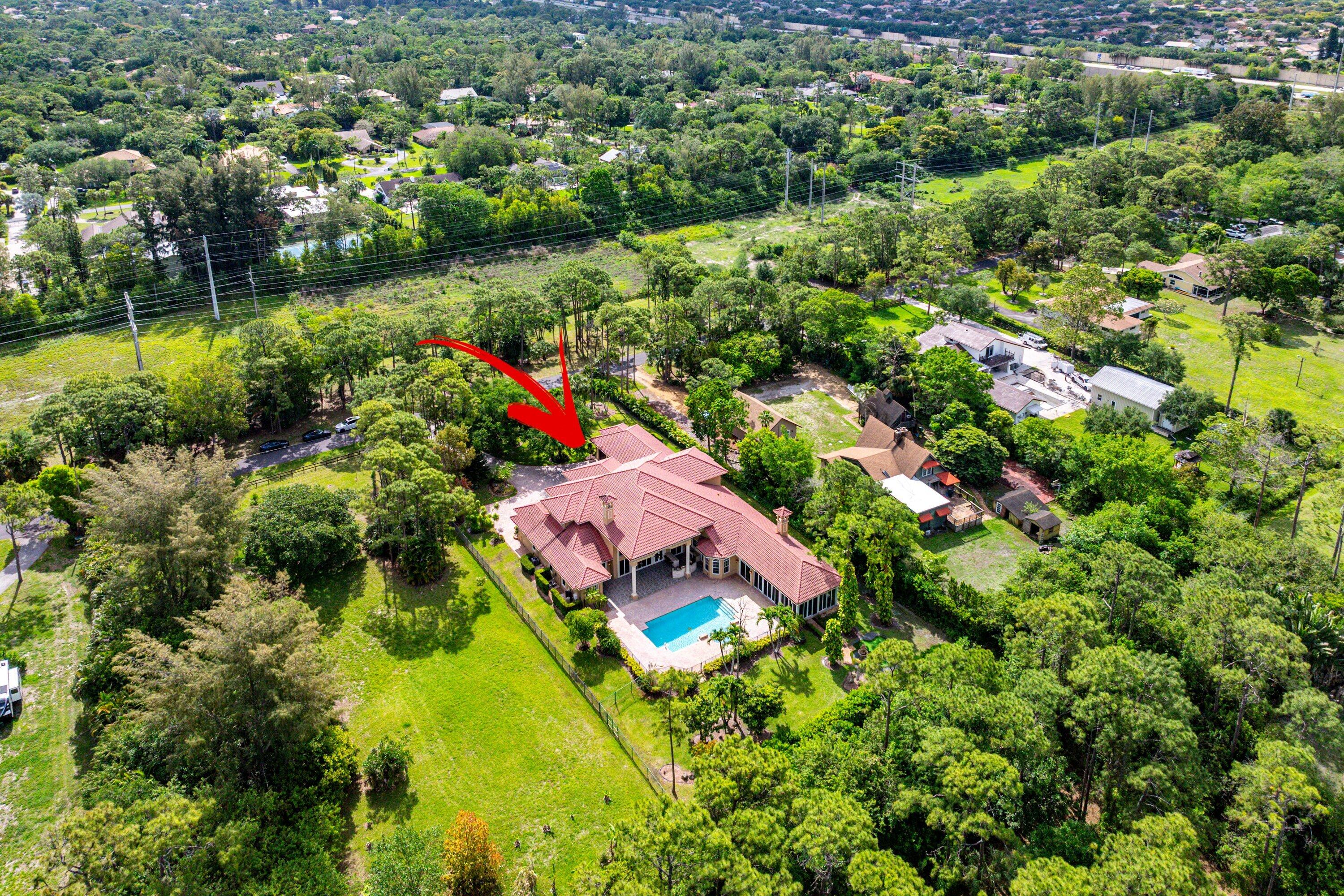 Pine Tree Estates - Residential