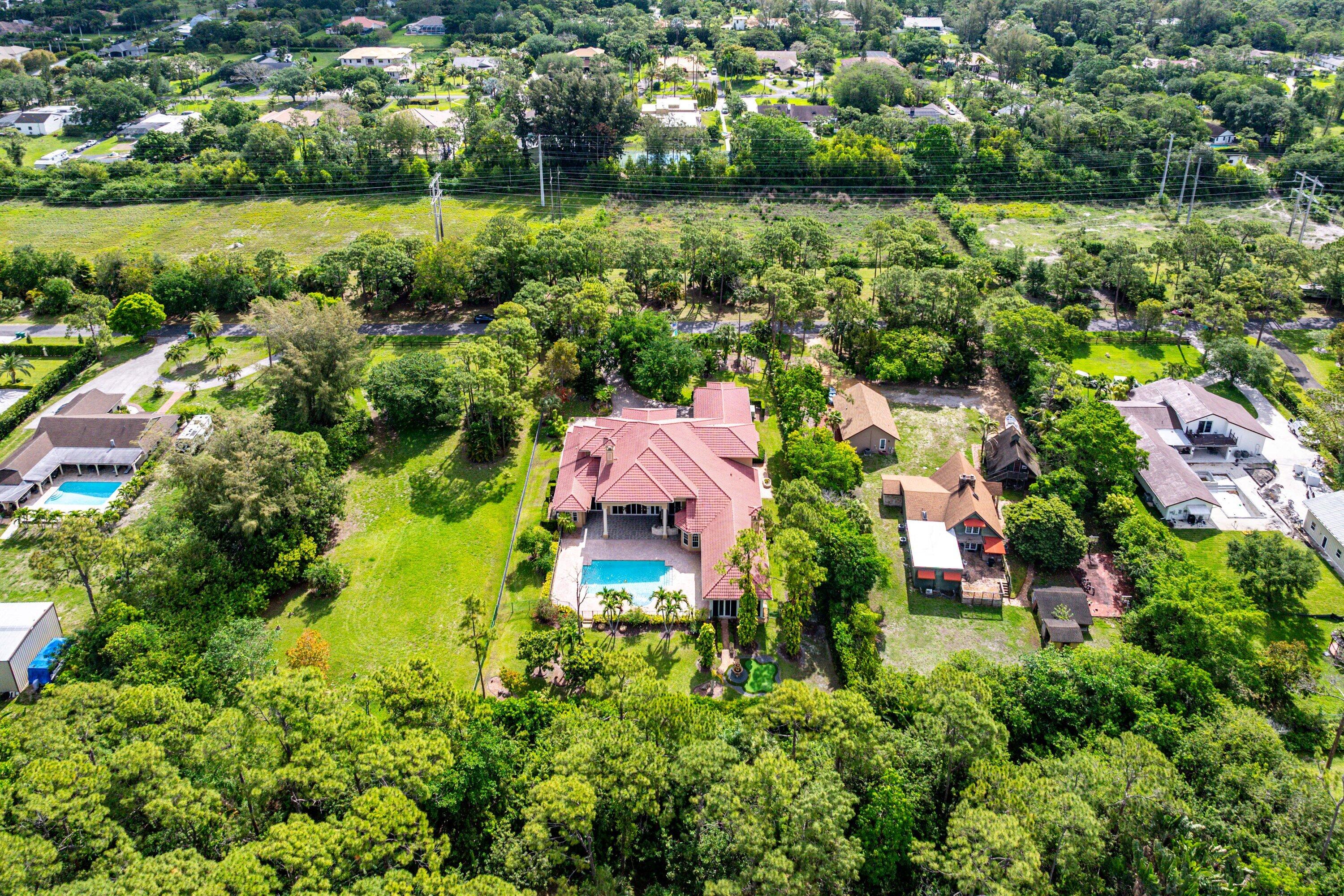 Pine Tree Estates - Residential