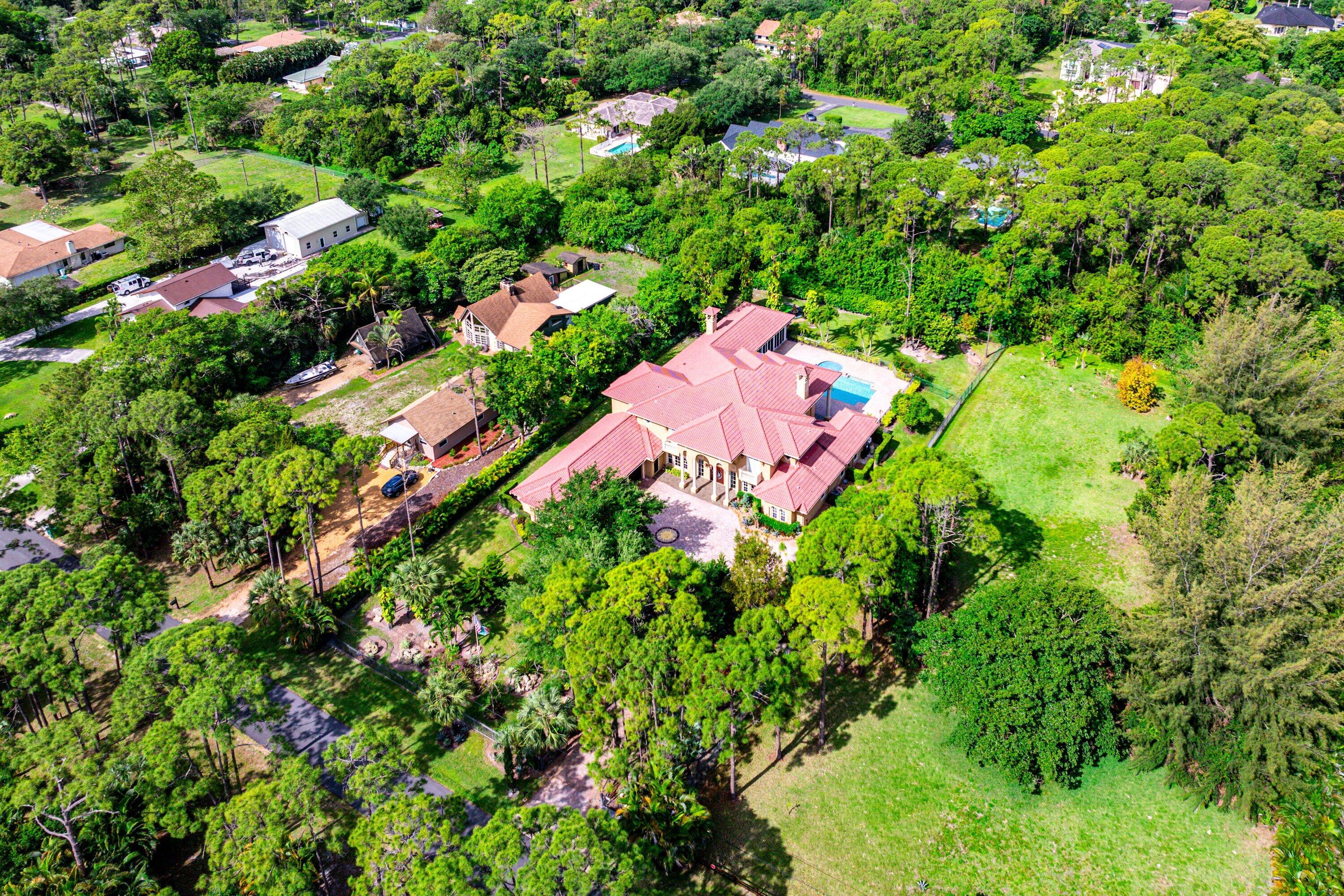 Pine Tree Estates - Residential