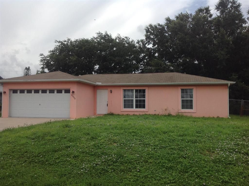 Photo of 2333 SW Fern Circle, Port Saint Lucie, FL 34953 (MLS # R10738629)
