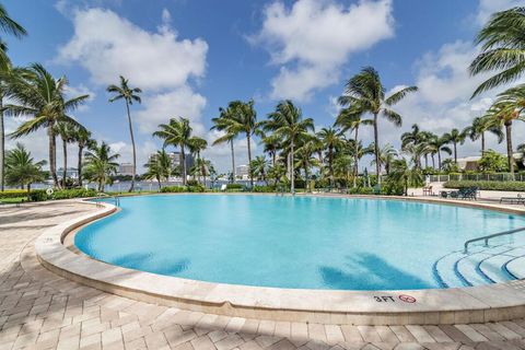 A home in Palm Beach