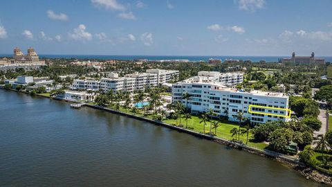 A home in Palm Beach