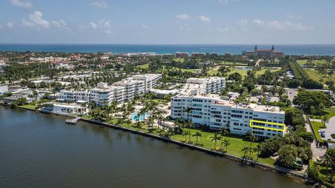 A home in Palm Beach