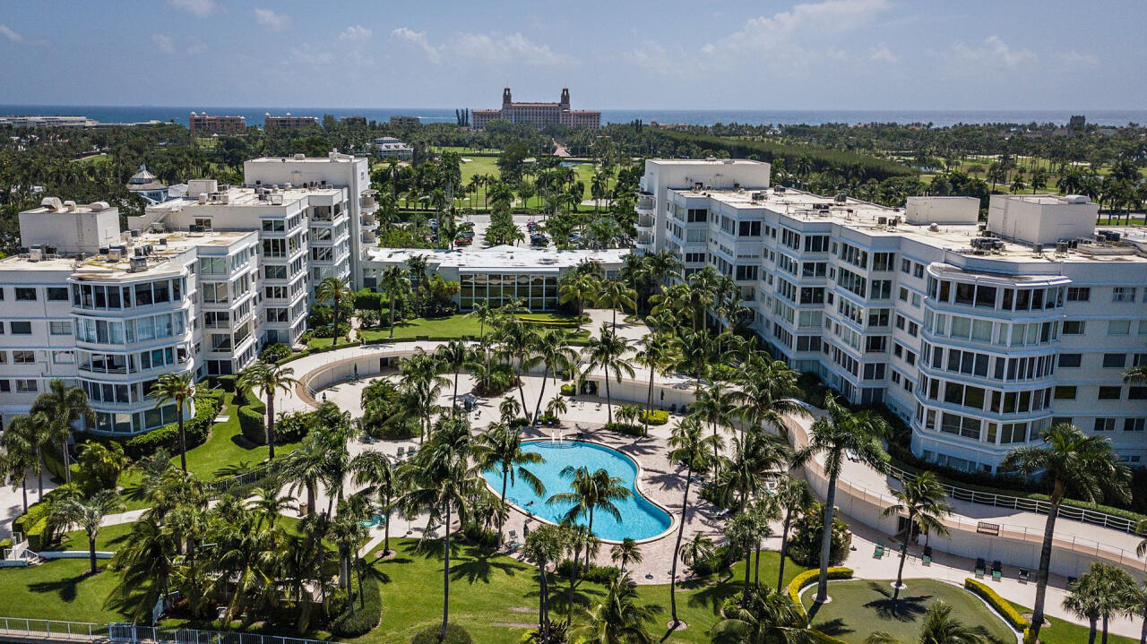 PALM BEACH TOWERS CONDO - Residential