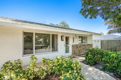 A home in Delray Beach