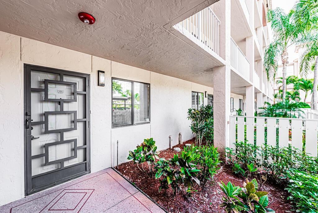 Photo of 6065 Pointe Regal 101 Circle #101, Delray Beach, FL 33484 (MLS # R10750791)