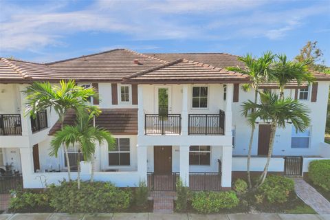 A home in Coconut Creek