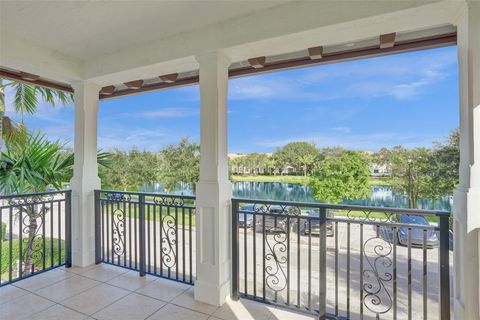 A home in Coconut Creek