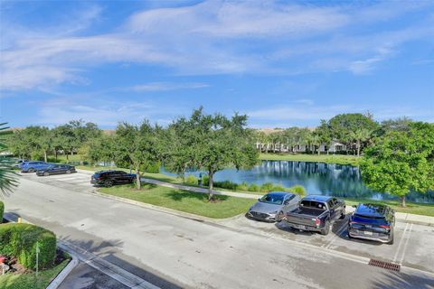 A home in Coconut Creek