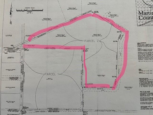 Secluded 10.2 +/- Acre Lot in Palm City. Known as parcel 2 on Survey, Currently Zoned A-2 & RT. Conveniently located between Florida Turnpike and I-95 off of Citrus Blvd. Many possibilities for this property. Build your dream home, or just enjoy a secluded piece of nature. Adjoining 9+ acre parcel for sale.