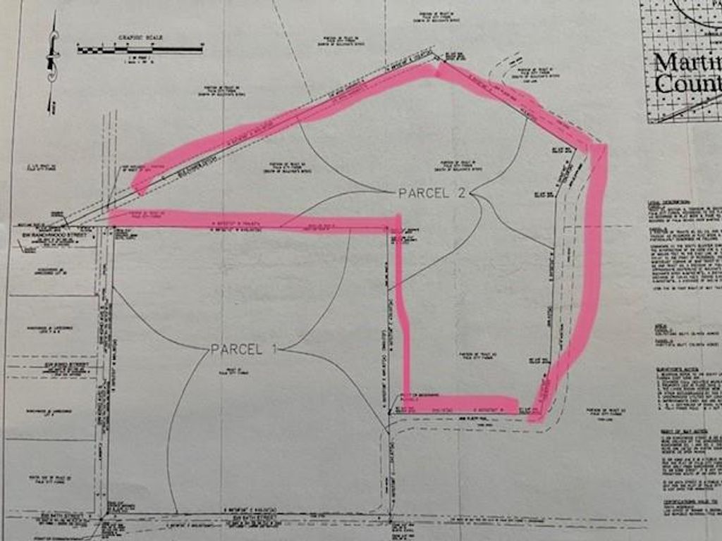 Photo of 2 Parcel 2 42nd, Palm City, FL 34990 (MLS # F10420966)