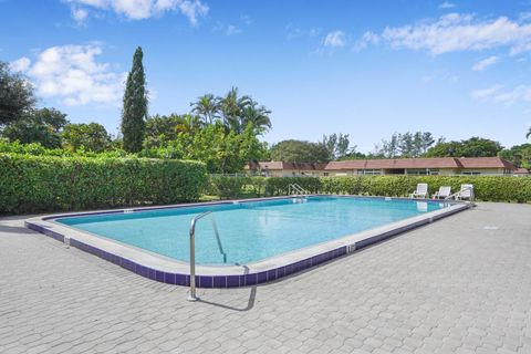 A home in Boynton Beach