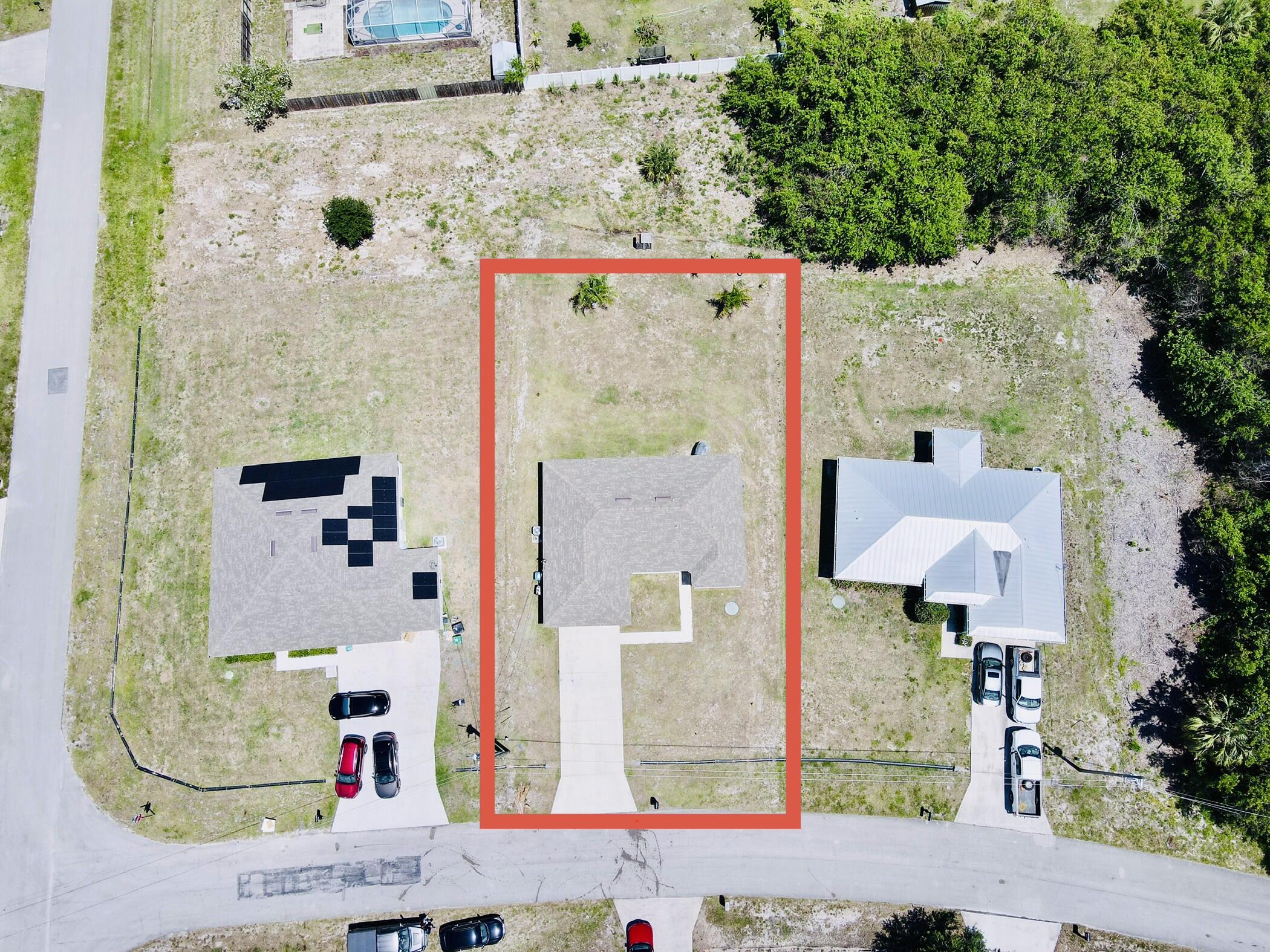 PORT ST LUCIE SECTION  34 - Residential