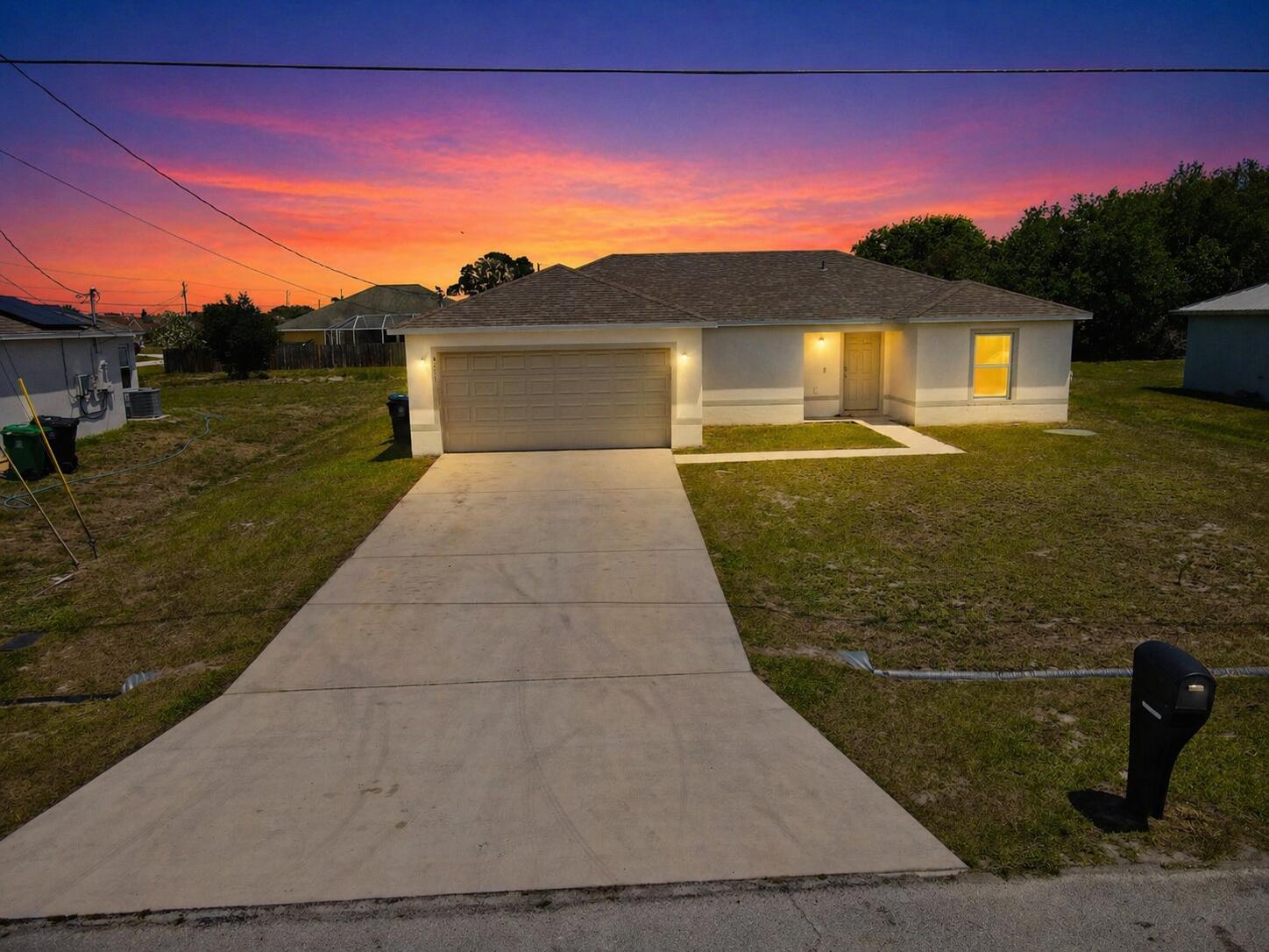 PORT ST LUCIE SECTION  34 - Residential