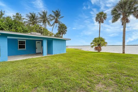 A home in Sebastian