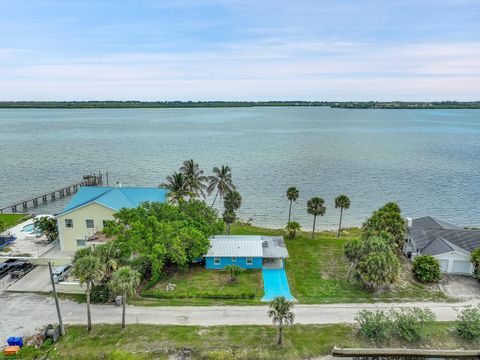 A home in Sebastian