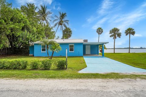 A home in Sebastian