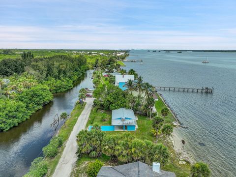 A home in Sebastian