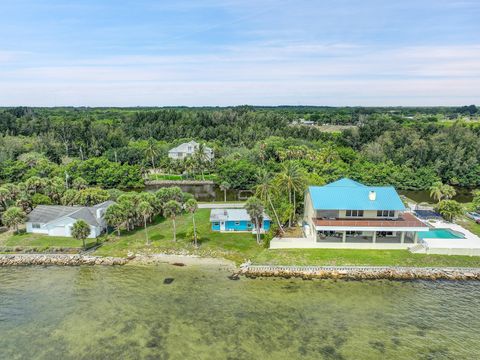 A home in Sebastian