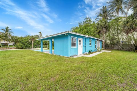 A home in Sebastian