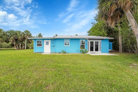 A home in Sebastian