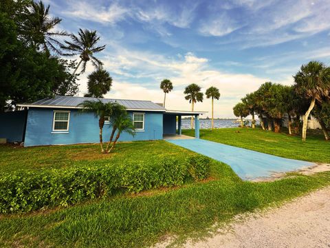 A home in Sebastian