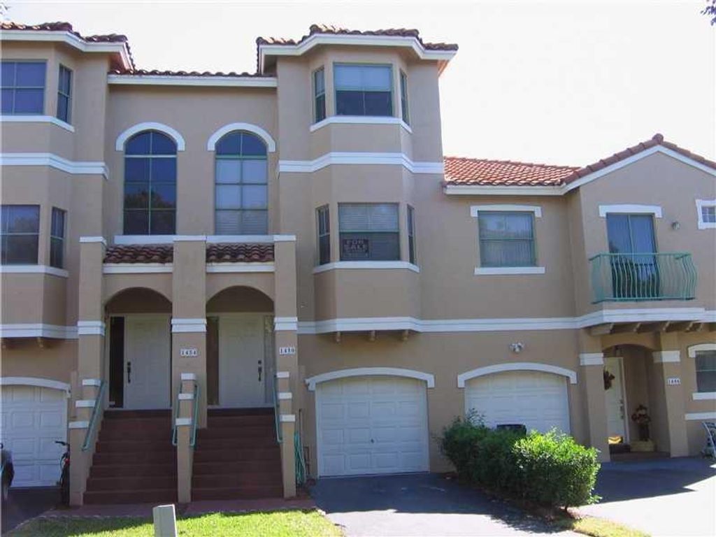 Photo of 1450 NW 126th Lane #1450, Sunrise, FL 33323 (MLS # F10444841)