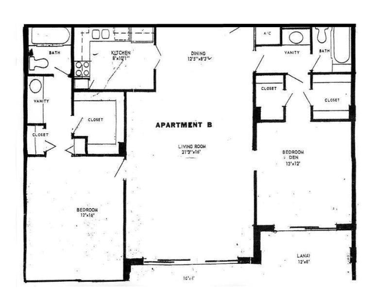 TUSCANY OF PALM BEACH CON - Residential Lease