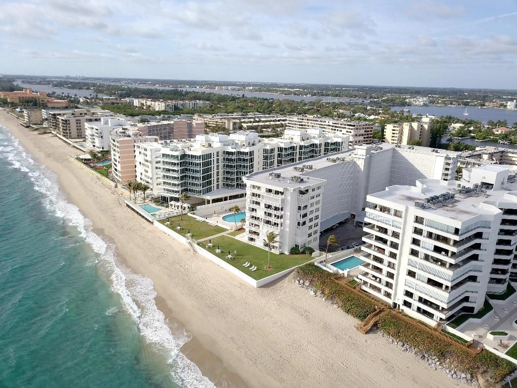Photo of 3570 S Ocean 807 Boulevard #807, South Palm Beach, FL 33480 (MLS # R11111223)