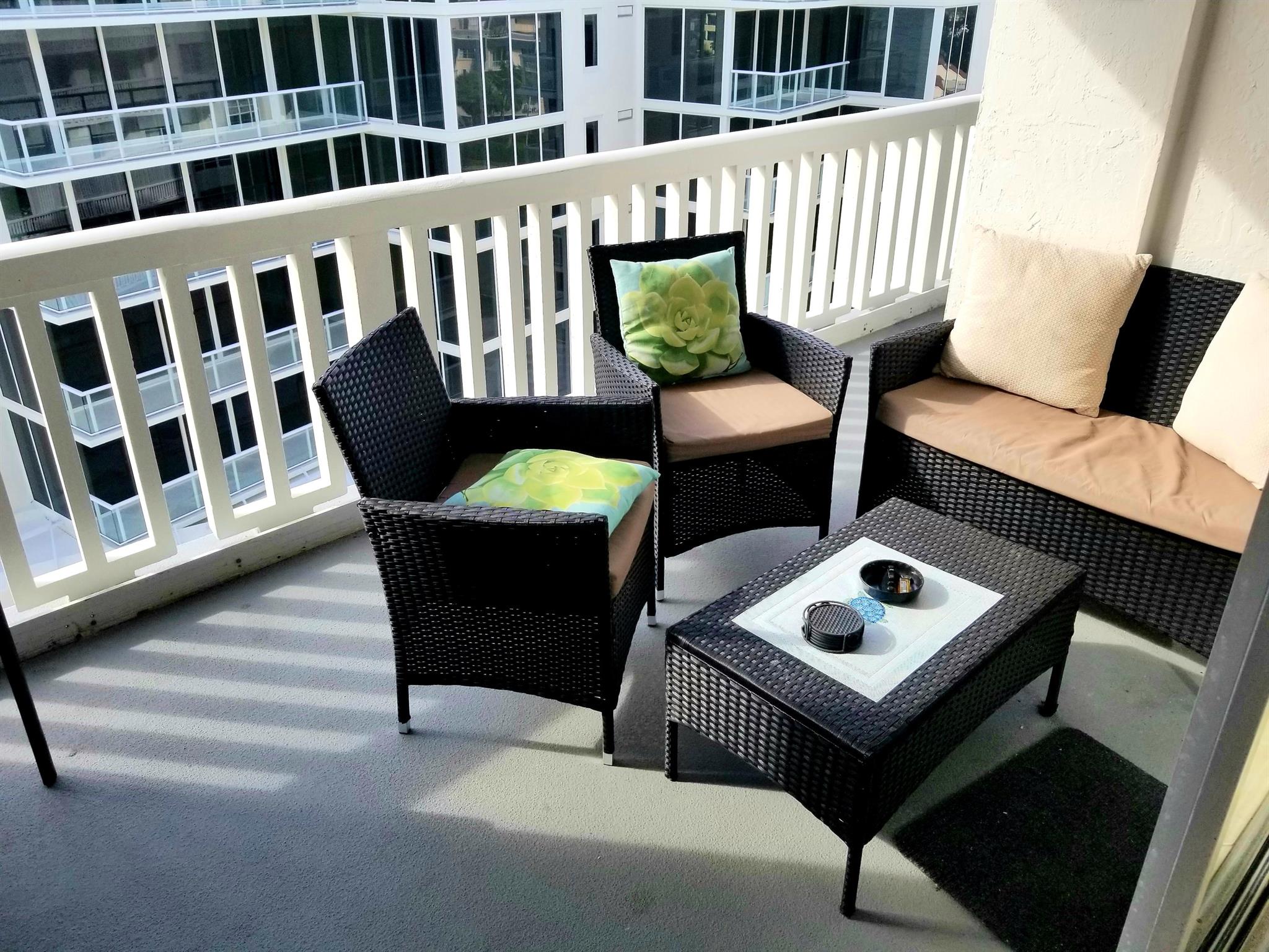 TUSCANY OF PALM BEACH CON - Residential Lease