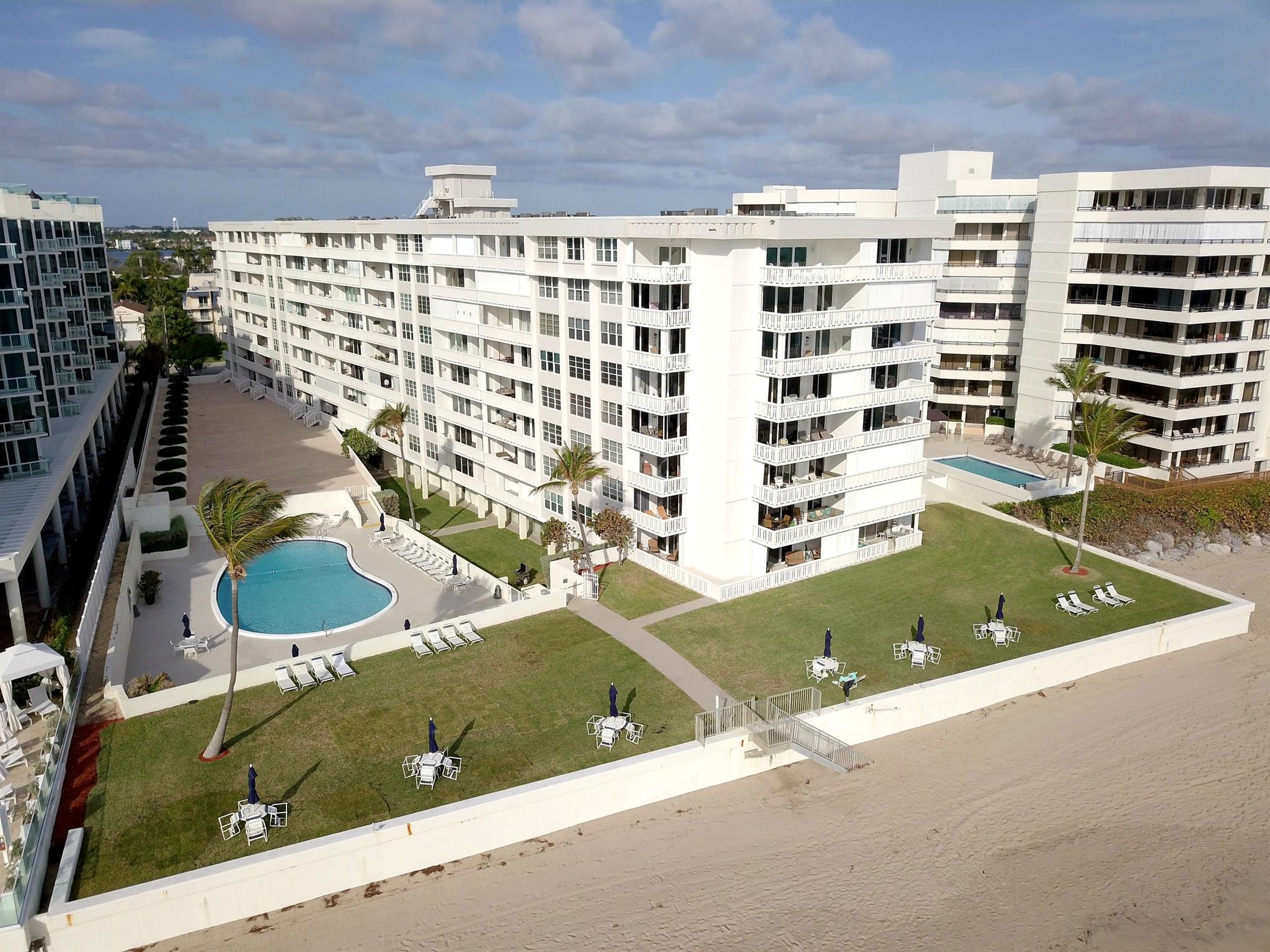 TUSCANY OF PALM BEACH CON - Residential Lease