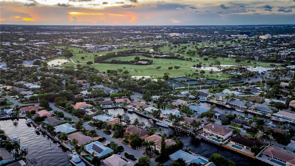 Coral Ridge Country Club - Residential