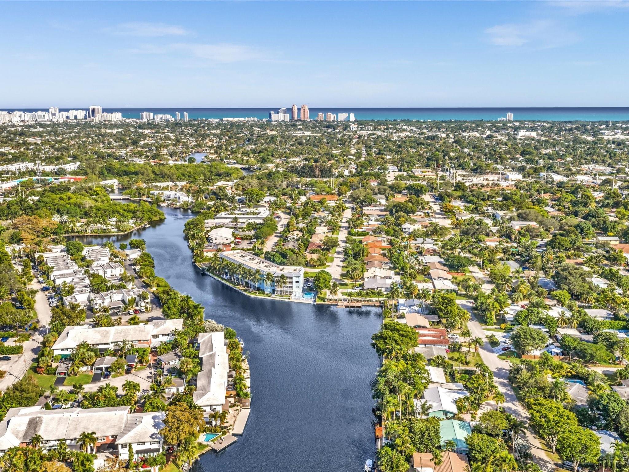 Townhouse Isle - Residential