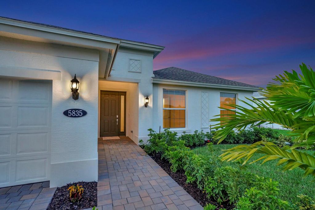 Photo of 5835 NW Arley Court, Port Saint Lucie, FL 34986 (MLS # R10913363)