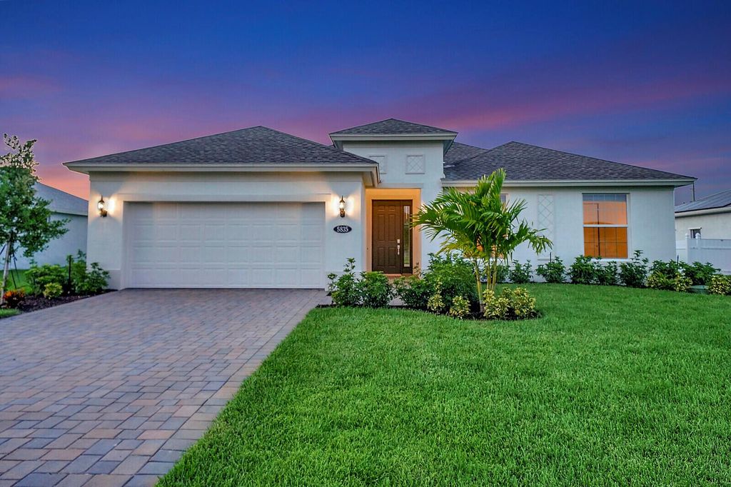 Photo of 5835 NW Arley Court, Port Saint Lucie, FL 34986 (MLS # R10913363)