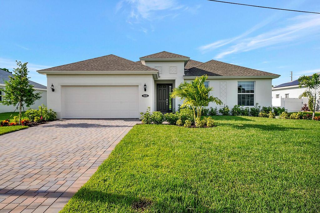 Photo of 5835 NW Arley Court, Port Saint Lucie, FL 34986 (MLS # R10913363)