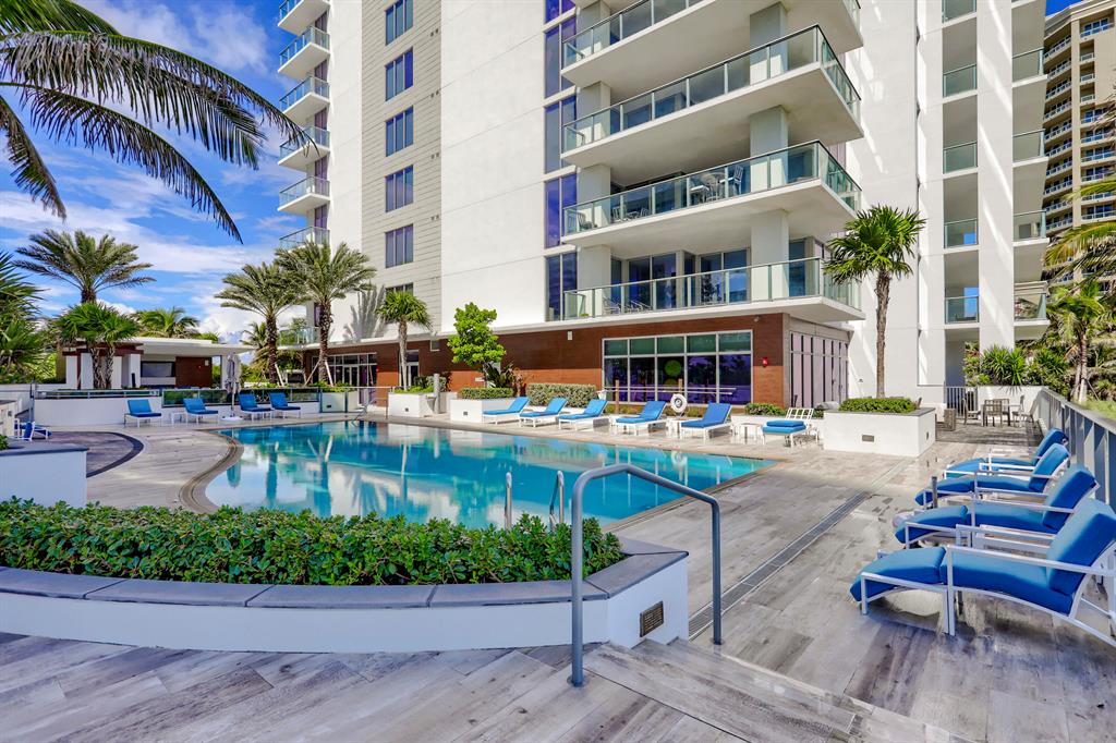 5000 North Ocean Condo - Residential