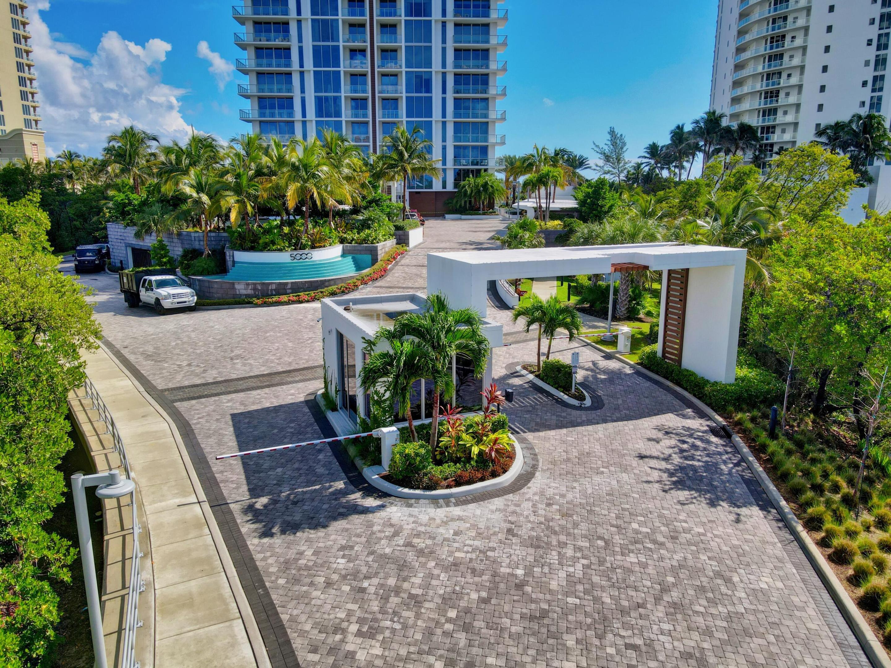 5000 North Ocean Condo - Residential