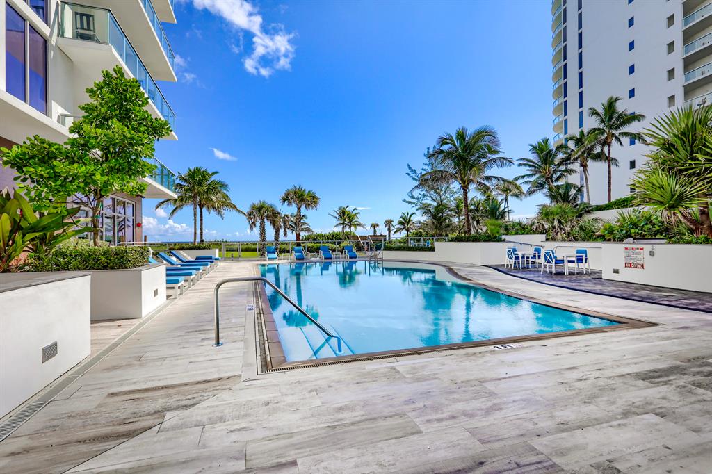 5000 North Ocean Condo - Residential