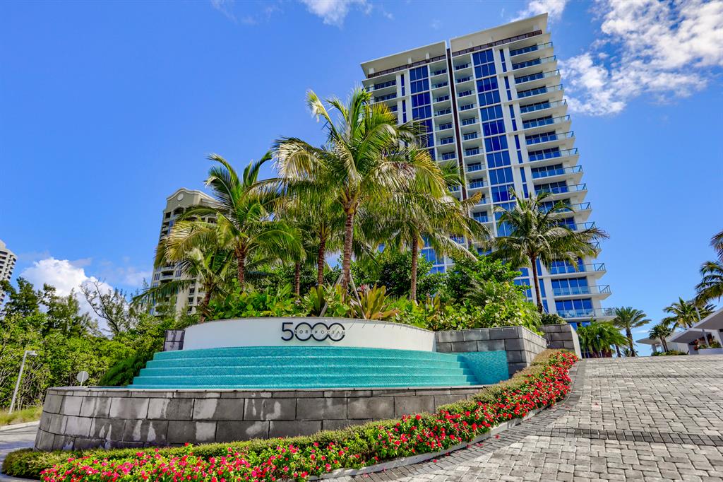 5000 North Ocean Condo - Residential