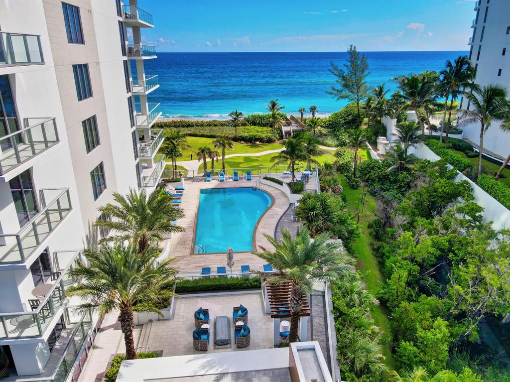 5000 North Ocean Condo - Residential