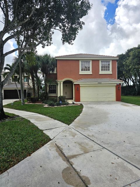 9960 Woodworth Court Wellington FL 33414