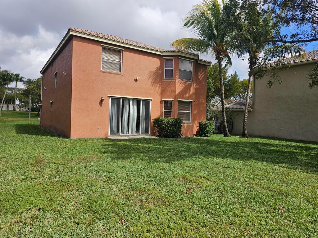 Photo of 9960 Woodworth Court, Wellington, FL 33414 (MLS # R11168426)