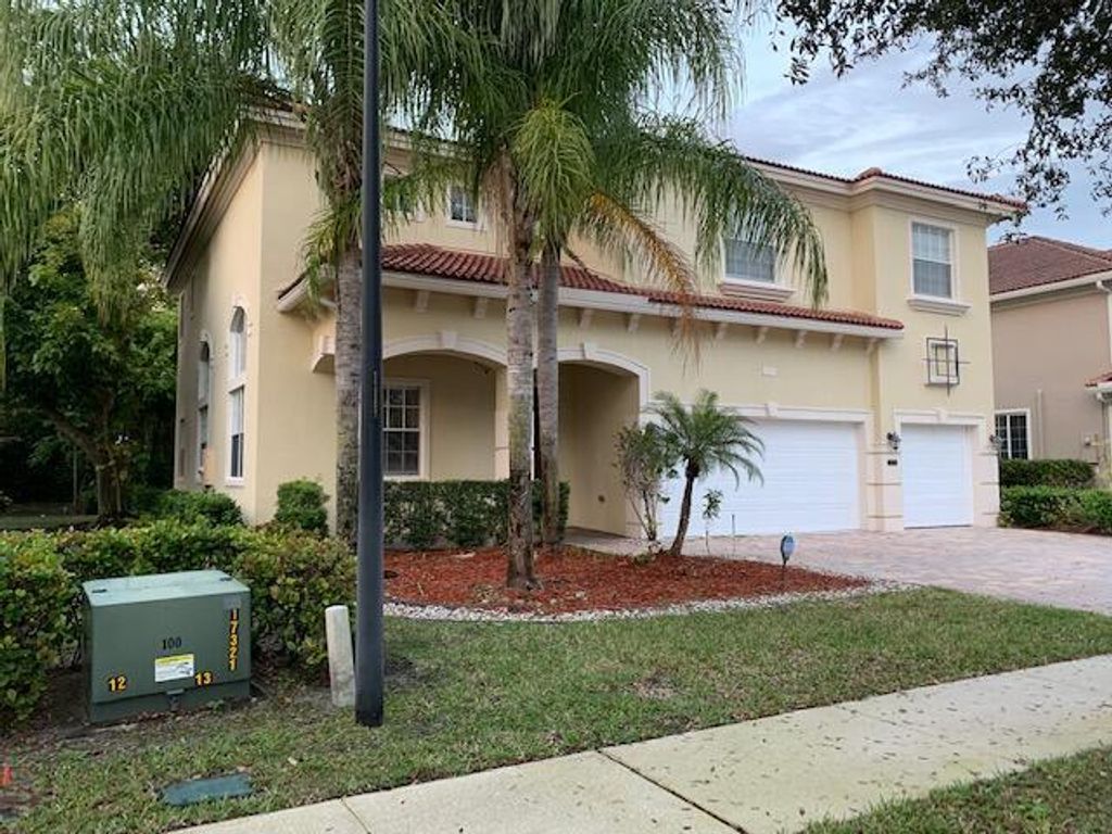 Photo of 6729 Bulrush Court, Greenacres, FL 33413 (MLS # B26025143)