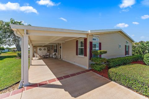 A home in Port St Lucie