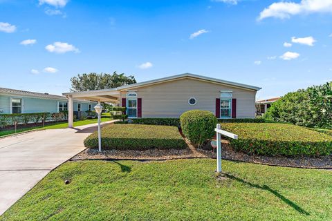 A home in Port St Lucie