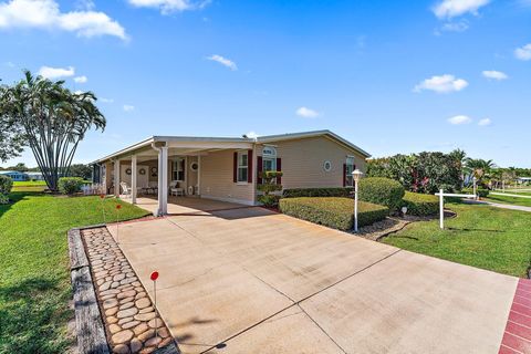 A home in Port St Lucie