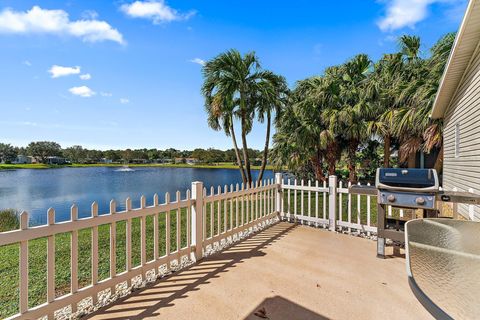 A home in Port St Lucie