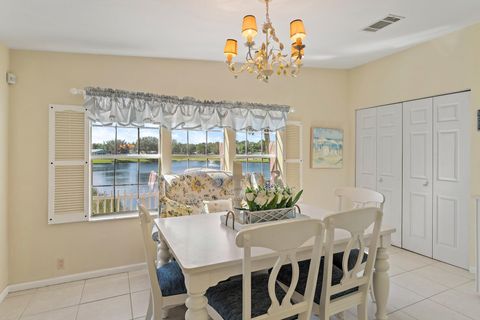 A home in Port St Lucie