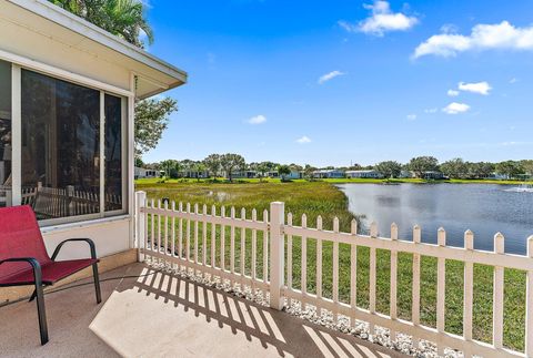 A home in Port St Lucie